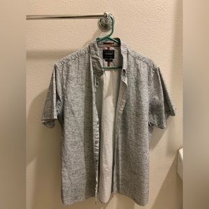 So fresh and so clean. L Cactus Jim shirt. Gorgeous pattern and wore once.